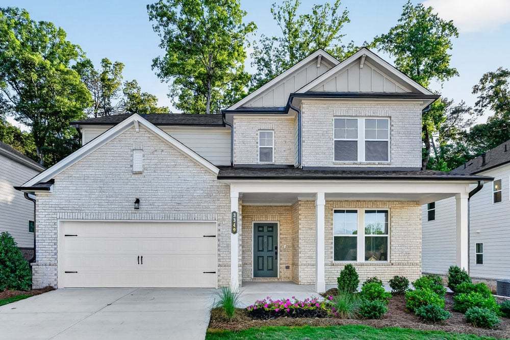 Sumner - Bailey Fence: Dacula, Georgia - Taylor Morrison