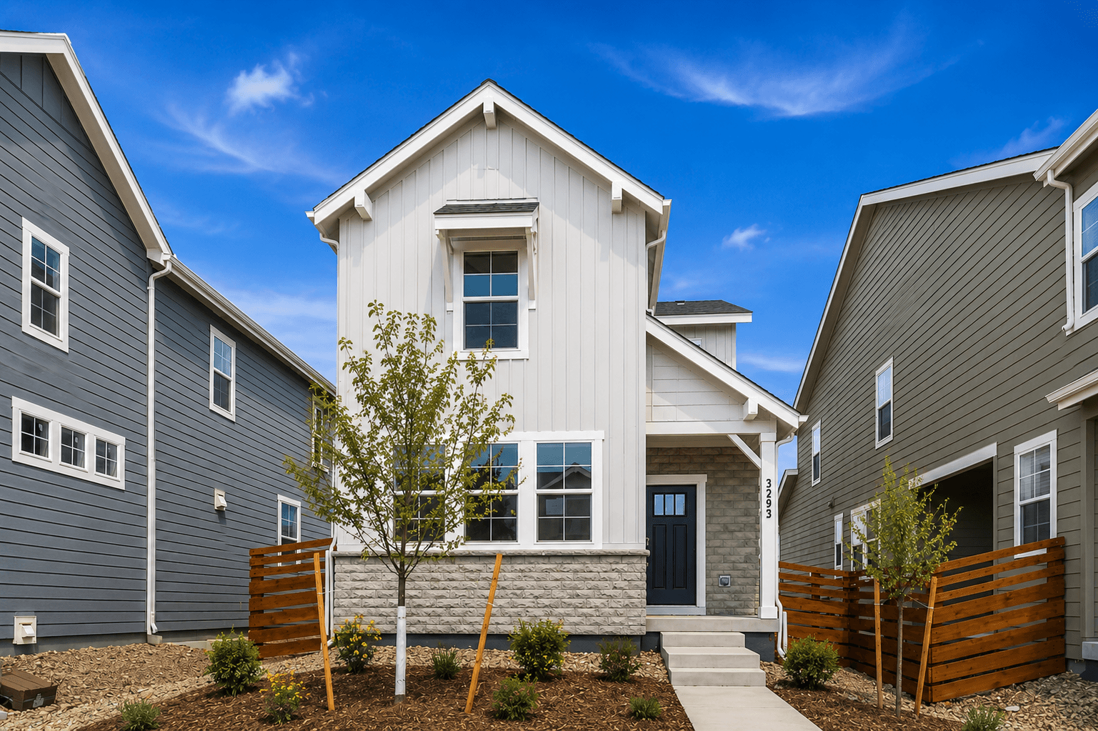 Celeste - The Aurora Highlands Horizon Collection: Aurora, Colorado - Taylor Morrison