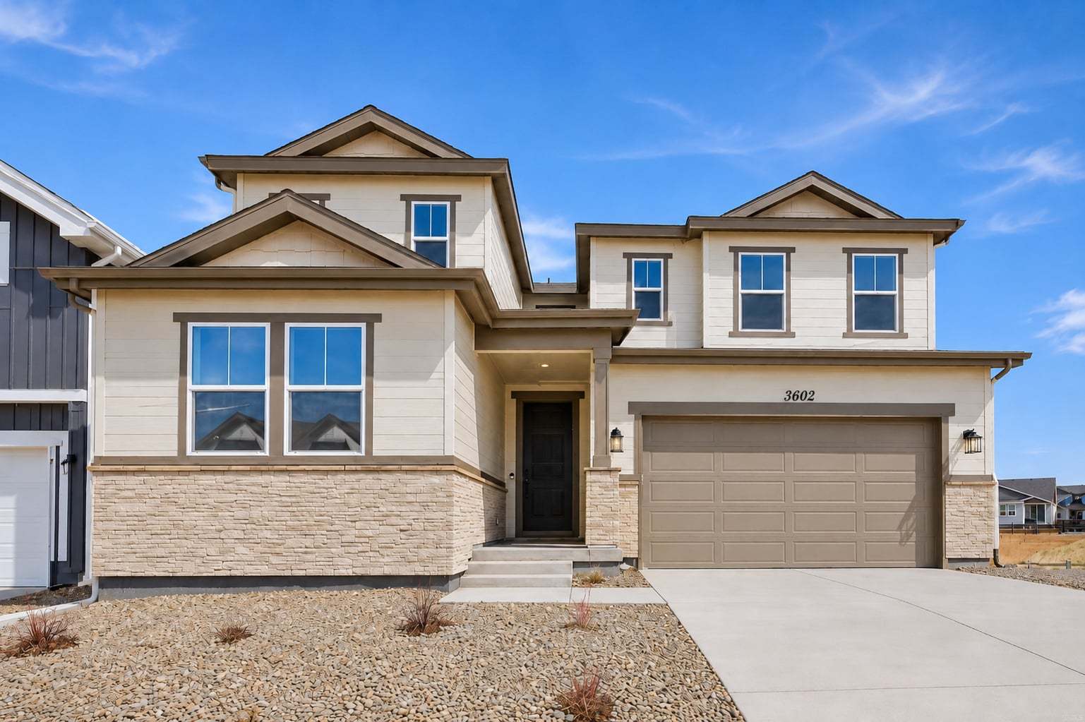 Fairmount - Macanta City Collection: Castle Rock, Colorado - Taylor Morrison