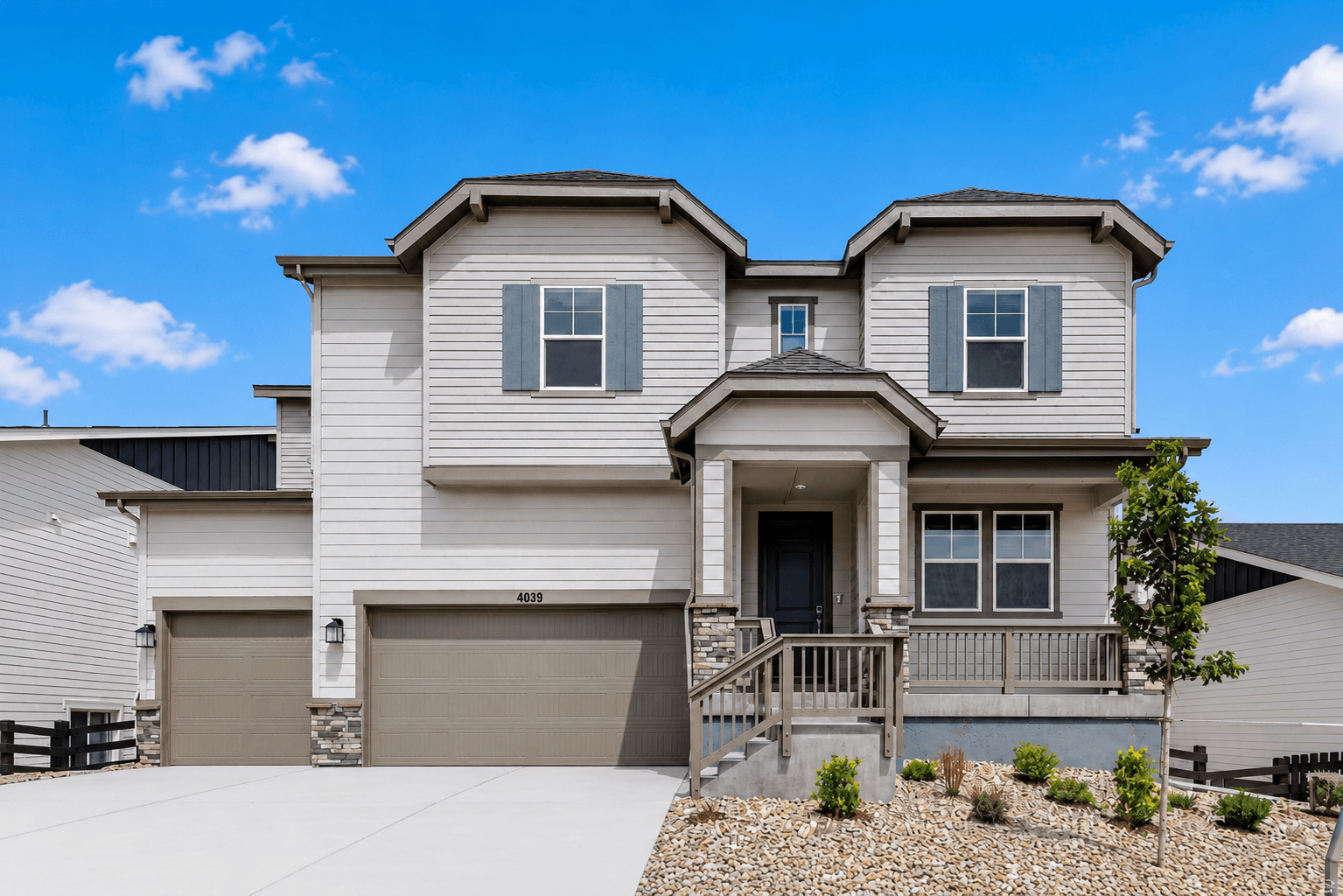 The Vail - Macanta Destination Collection: Castle Rock, Colorado - Taylor Morrison