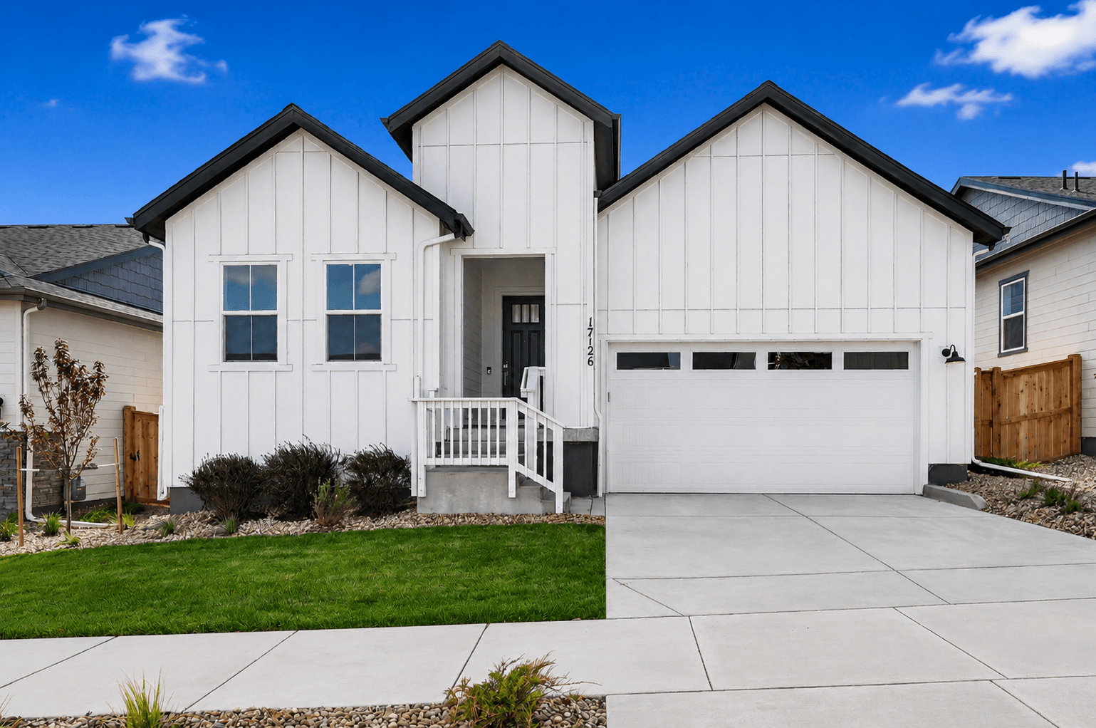 Trailstone City Collection - Arvada, CO