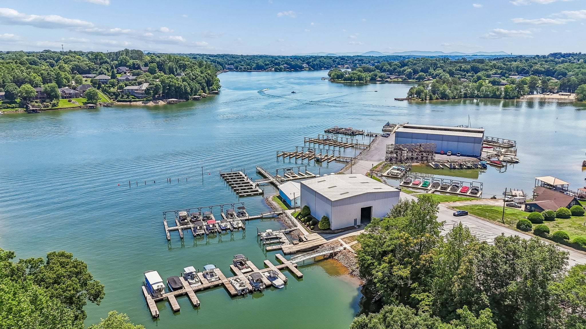 Esplanade at Lake Hickory