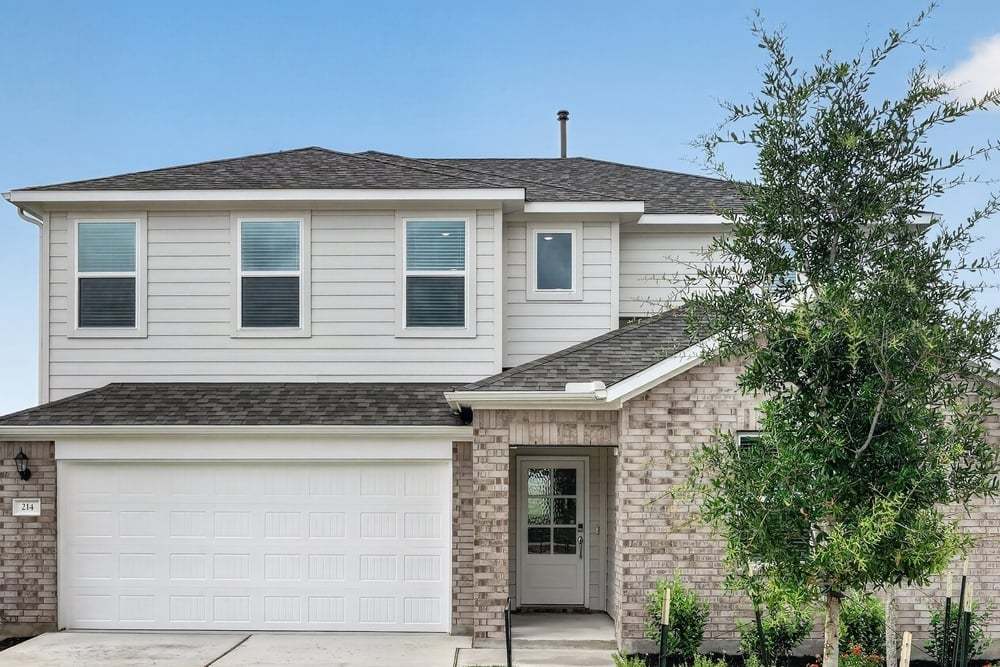 Warbler - Emory Crossing 50s: Hutto, Texas - Taylor Morrison