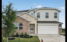 Emory Crossing 50s: Hutto, Texas - Taylor Morrison