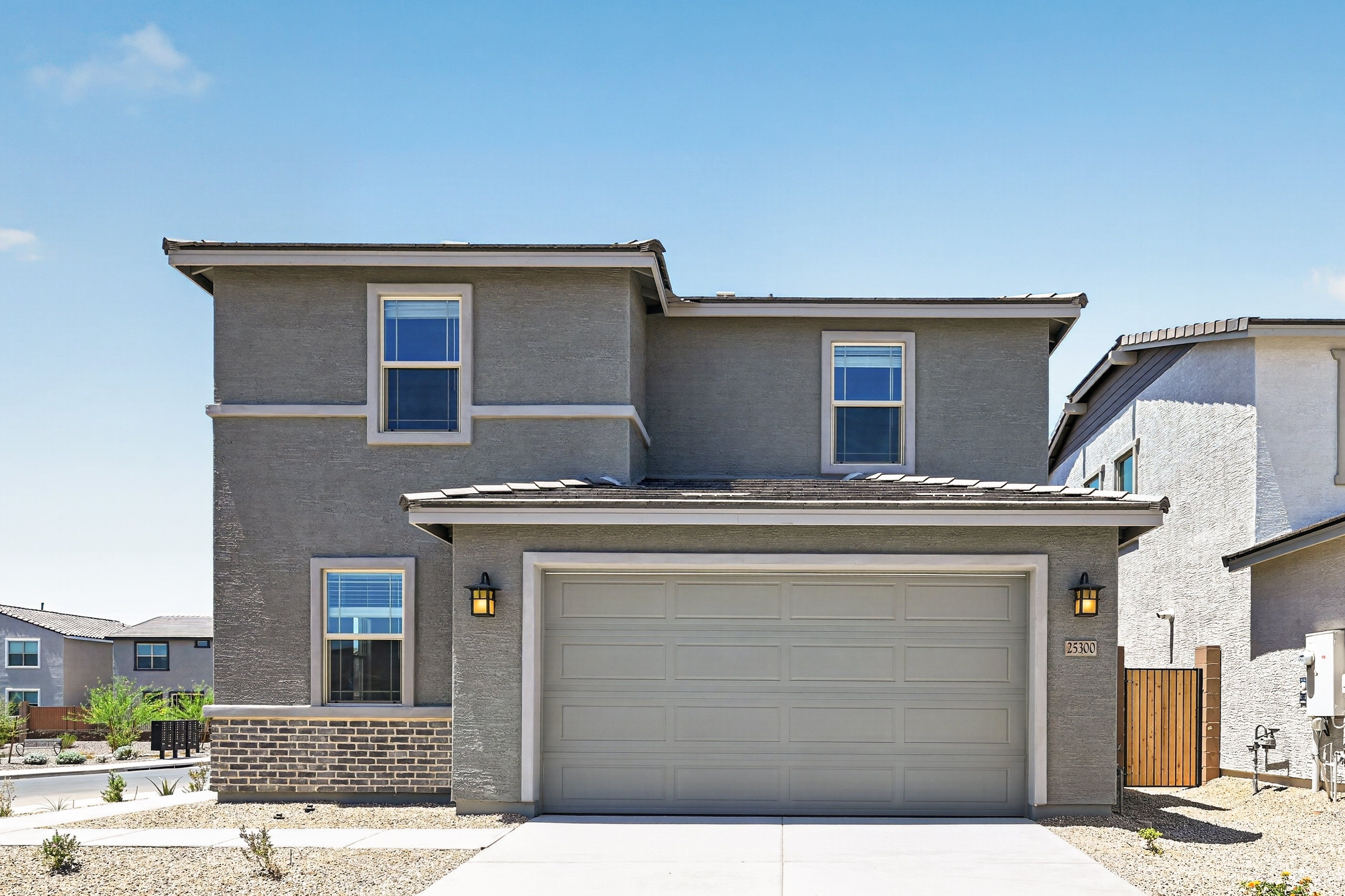 Stanford - Artisan at Asante Vista Collection: Surprise, Arizona - Taylor Morrison