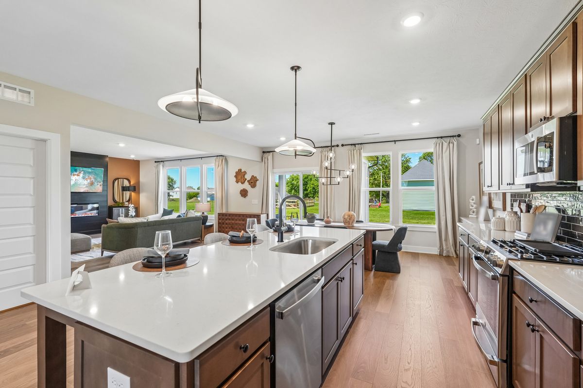 casa en Grand Oaks por Taylor Morrison