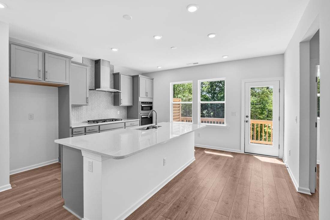 Silverstone Townes - Knightdale, NC