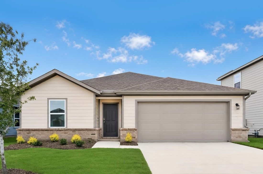1513 Coldwater Way. Crandall, TX 75114