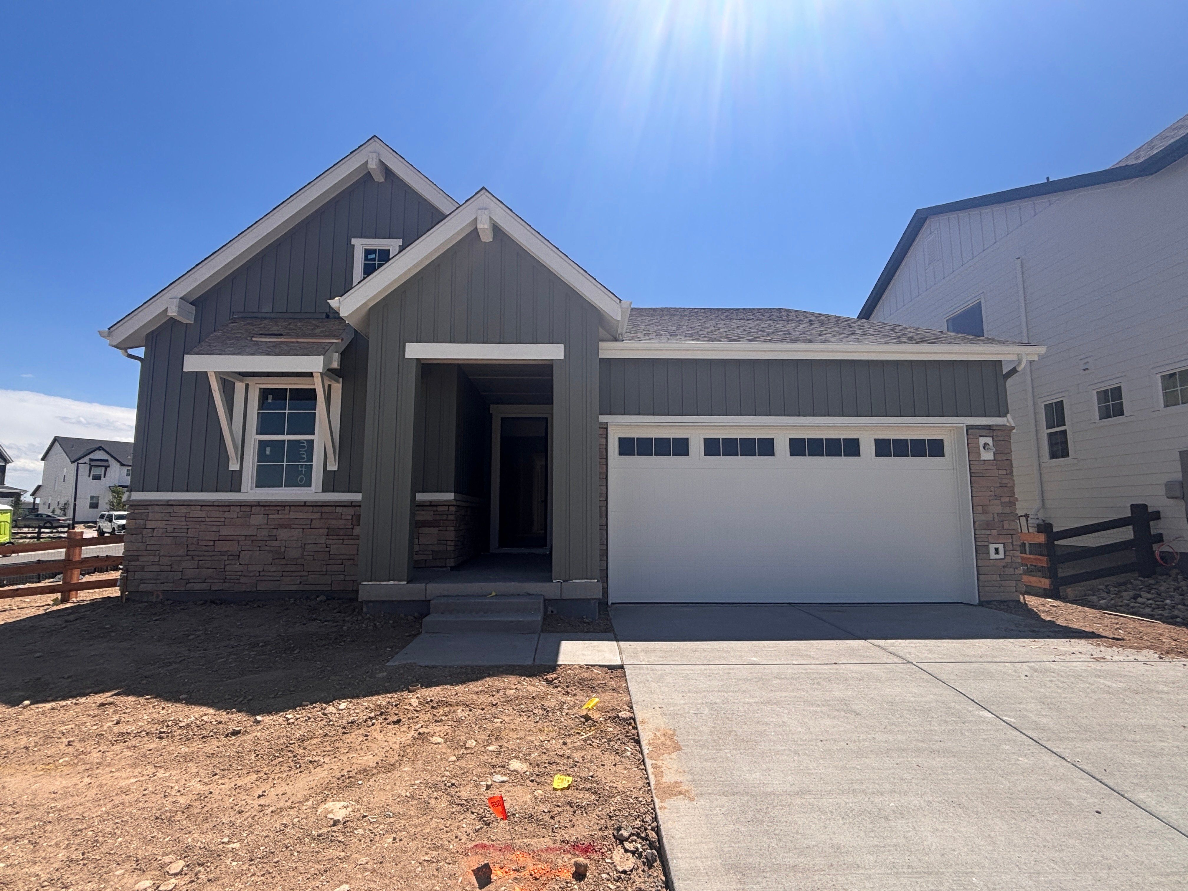 Boulder - Macanta City Collection: Castle Rock, Colorado - Taylor Morrison
