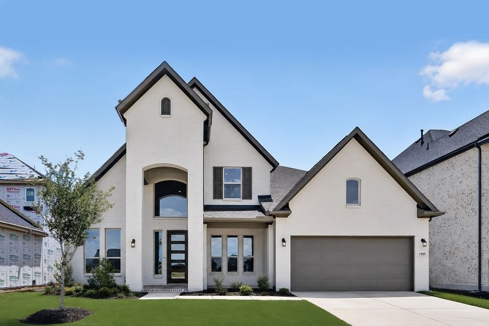 Larimar - The Ridge at Northlake 60s: Northlake, Texas - Taylor Morrison