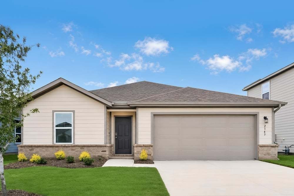 2343 Buffalo Bayou Way