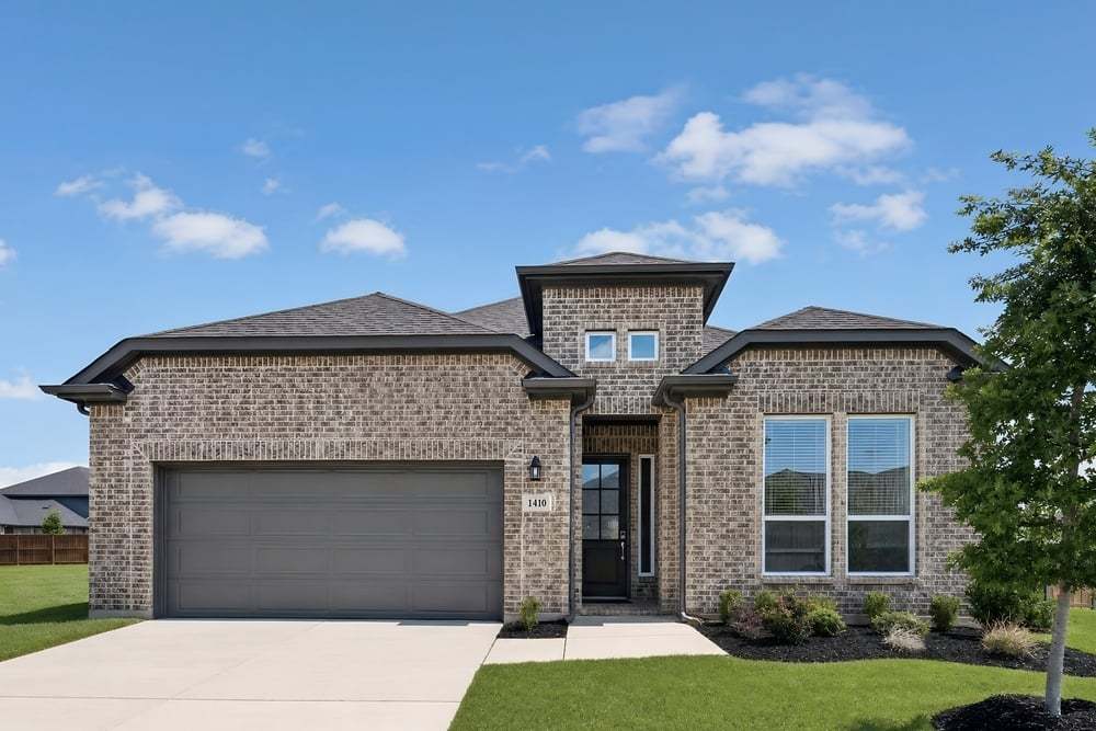 Merlot - The Ridge at Northlake 50s: Northlake, Texas - Taylor Morrison