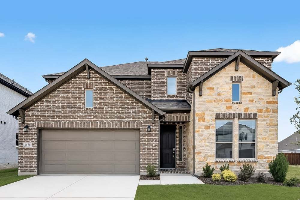 Saffron - The Ridge at Northlake 50s: Northlake, Texas - Taylor Morrison