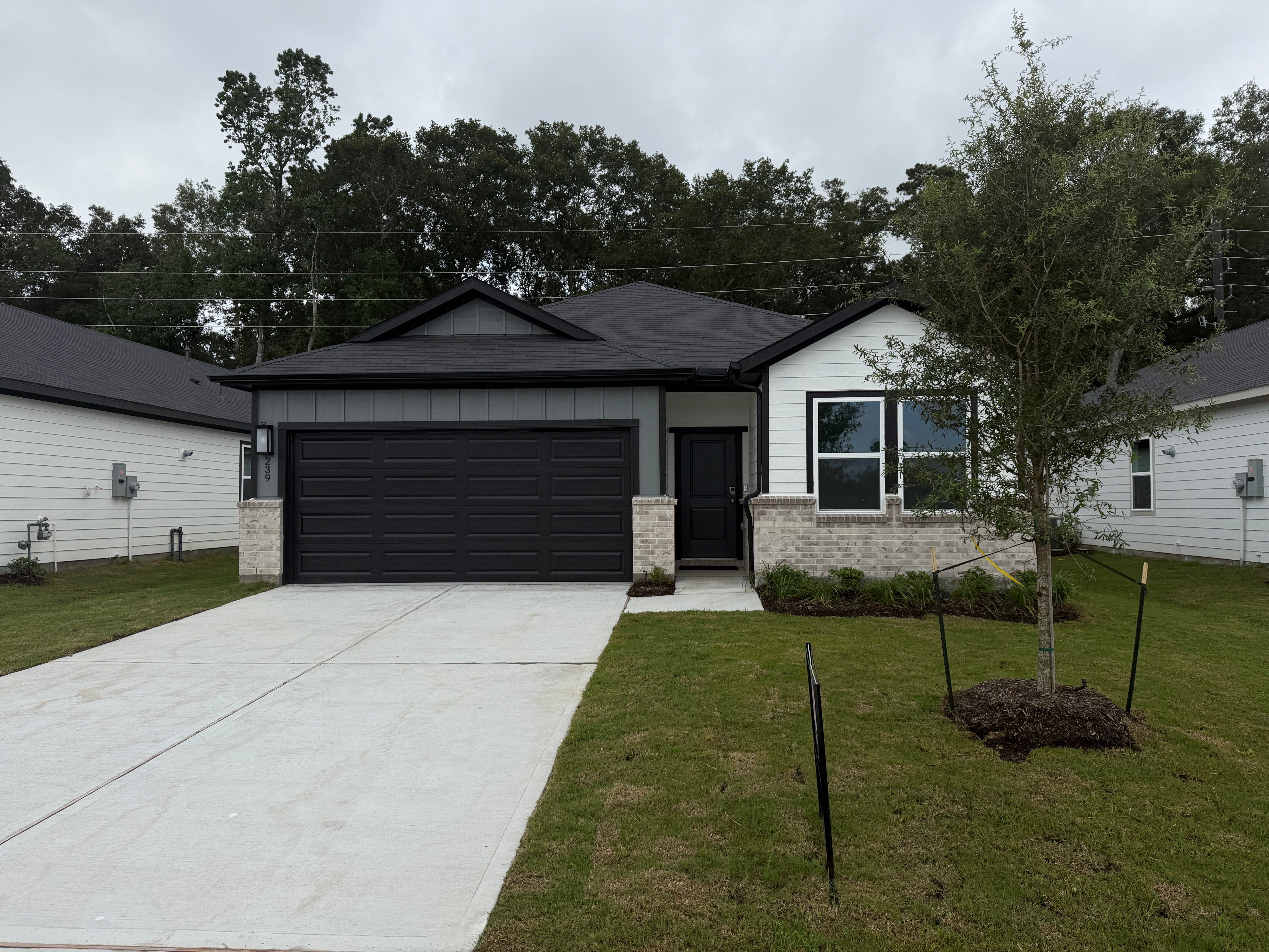 Charlton - Newport Grove 50s: Crosby, Texas - Taylor Morrison
