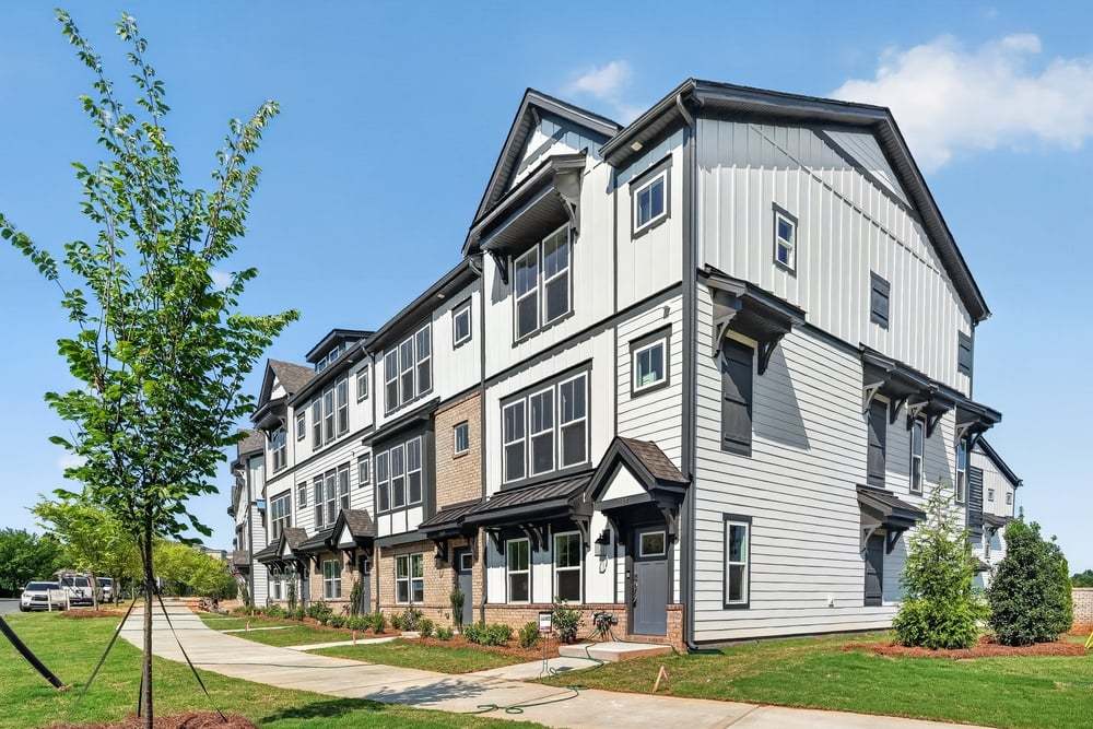 Breckenridge II - Senata at Research Park: Charlotte, North Carolina - Taylor Morrison