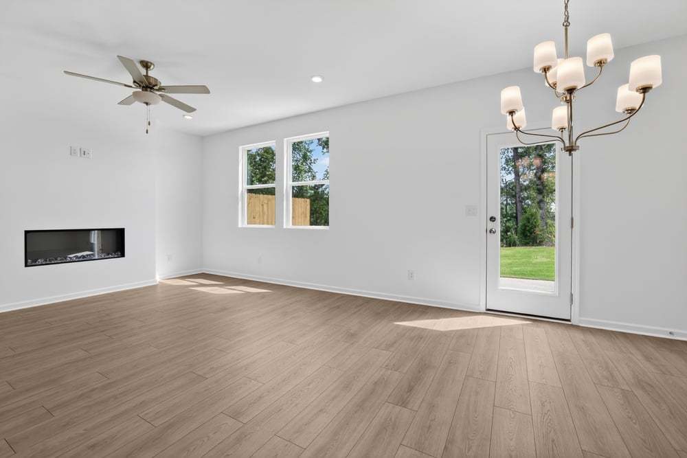 Weatherfield Townhomes - Buford, GA