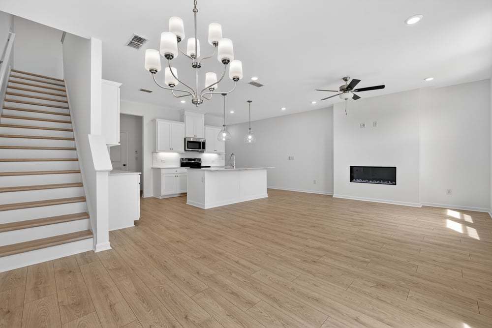 Kenna - Weatherfield Townhomes: Buford, Georgia - Taylor Morrison