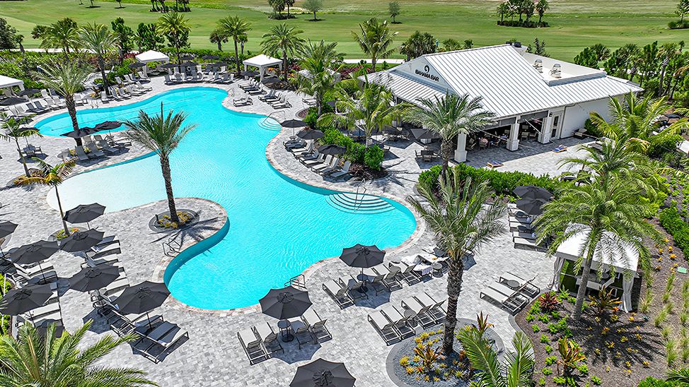 Planned Resort Pool