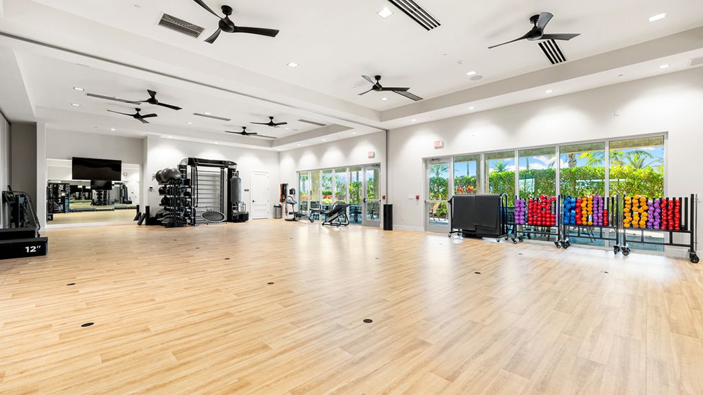 Esplanade at Azario - Amenity Center-149