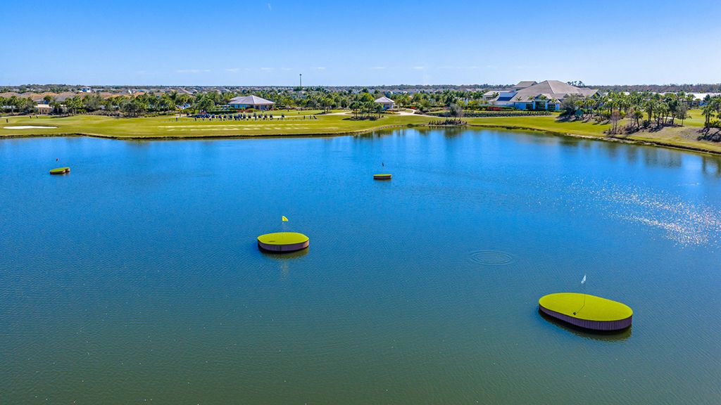 Esplanade at Azario - Amenity Center-18