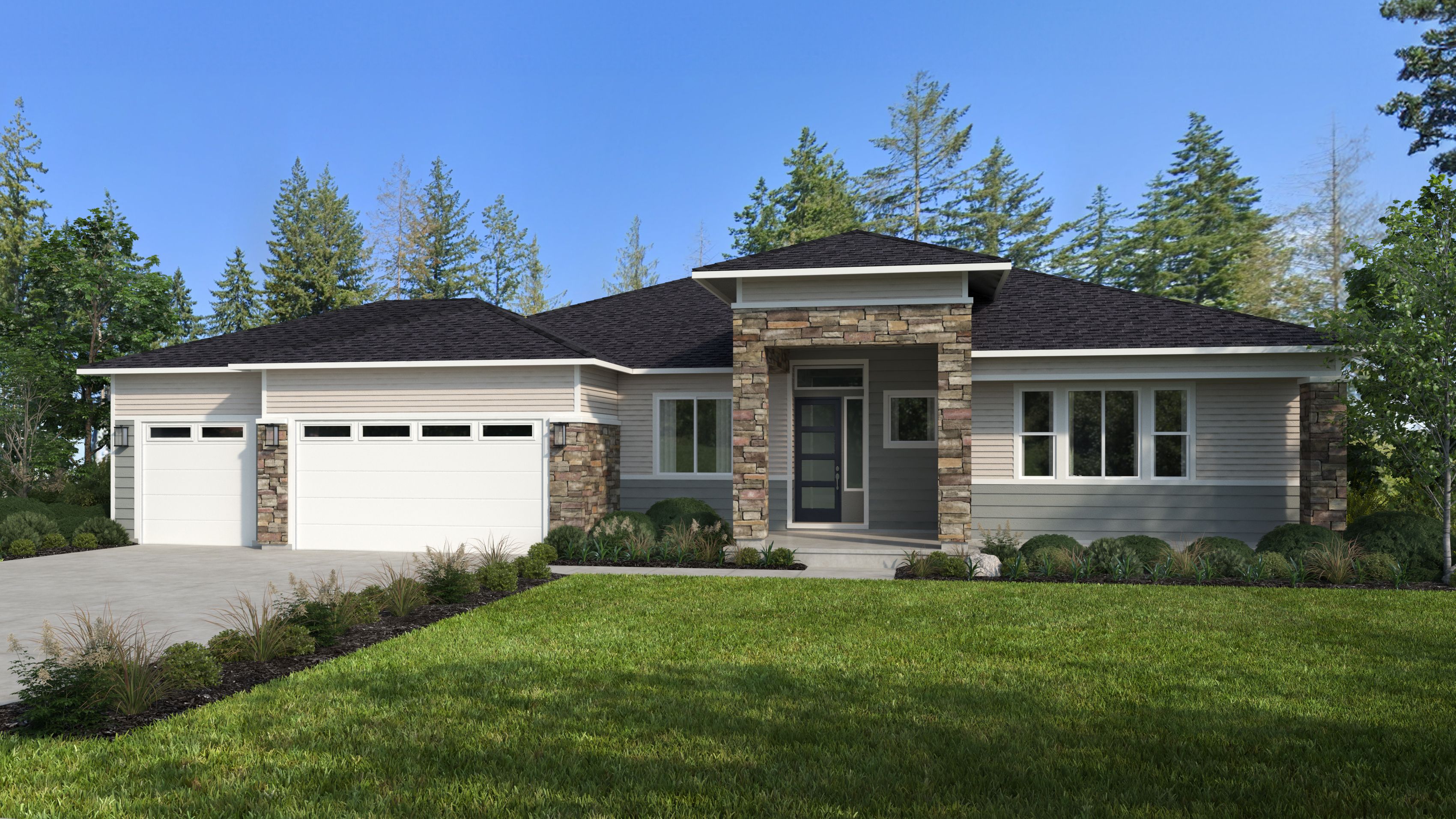 Tanaro - Caledon Estates: Arlington, Washington - Taylor Morrison