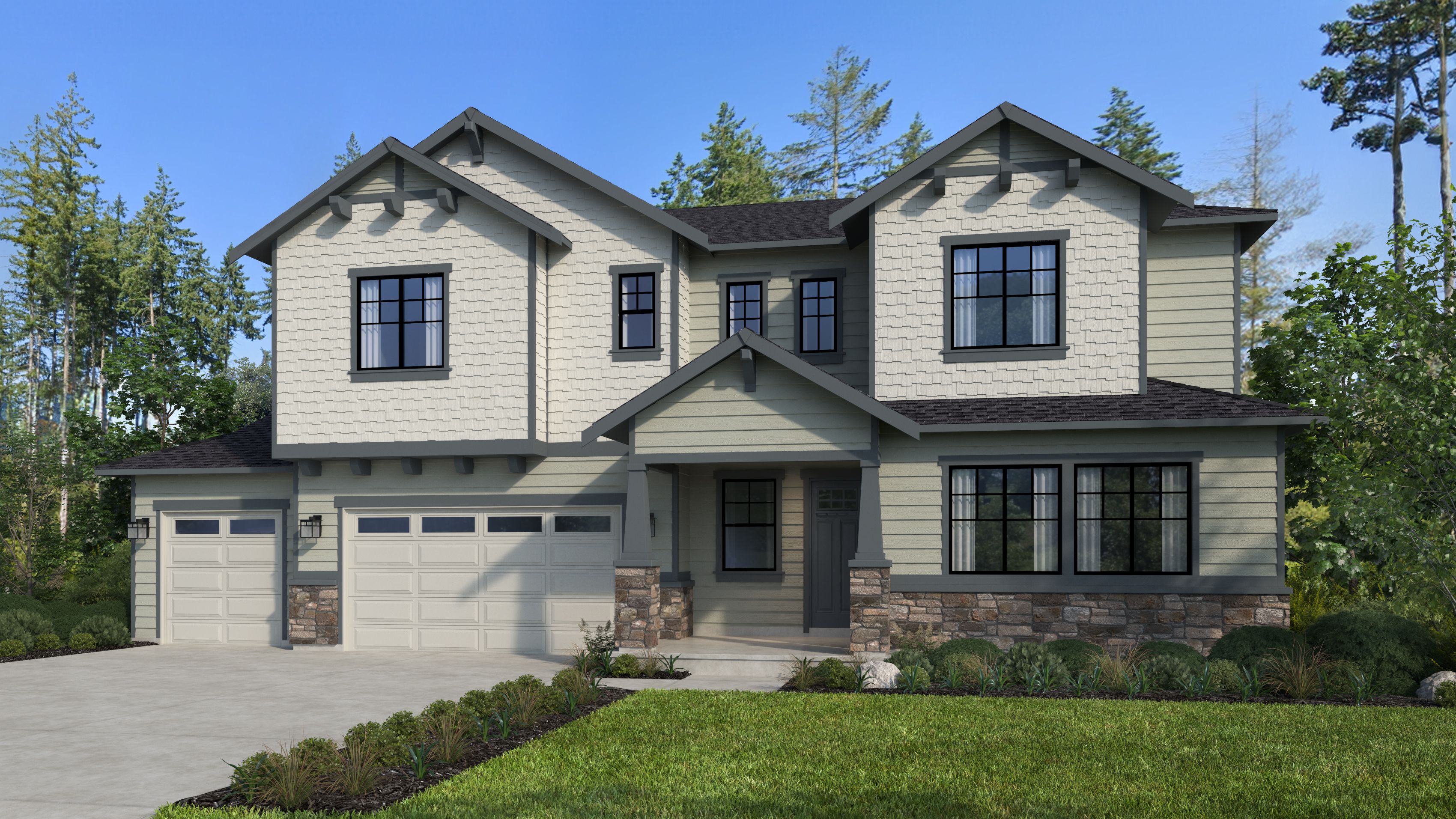 Caledon Estates - Arlington, WA