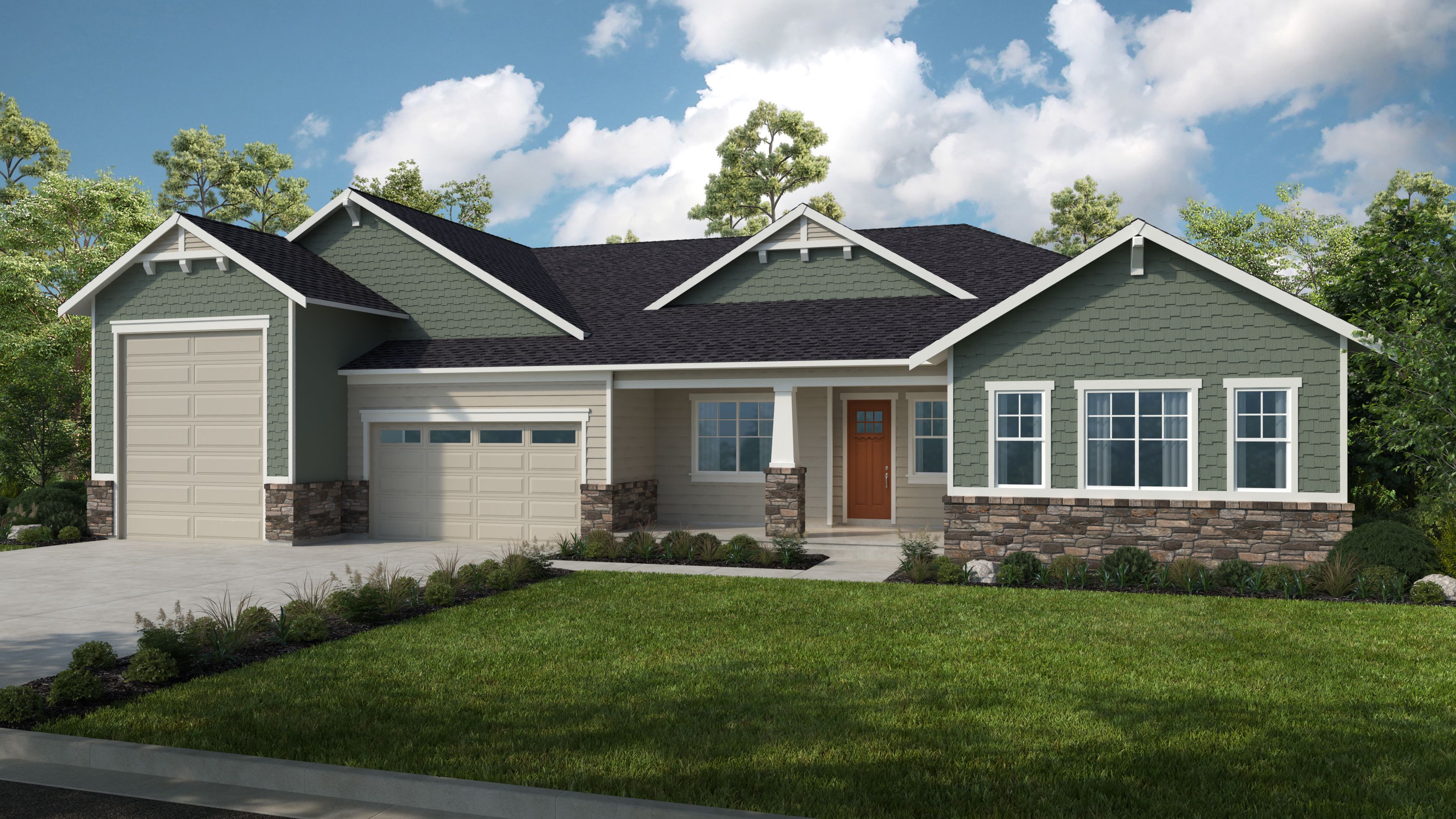 Fortore - Caledon Estates: Arlington, Washington - Taylor Morrison