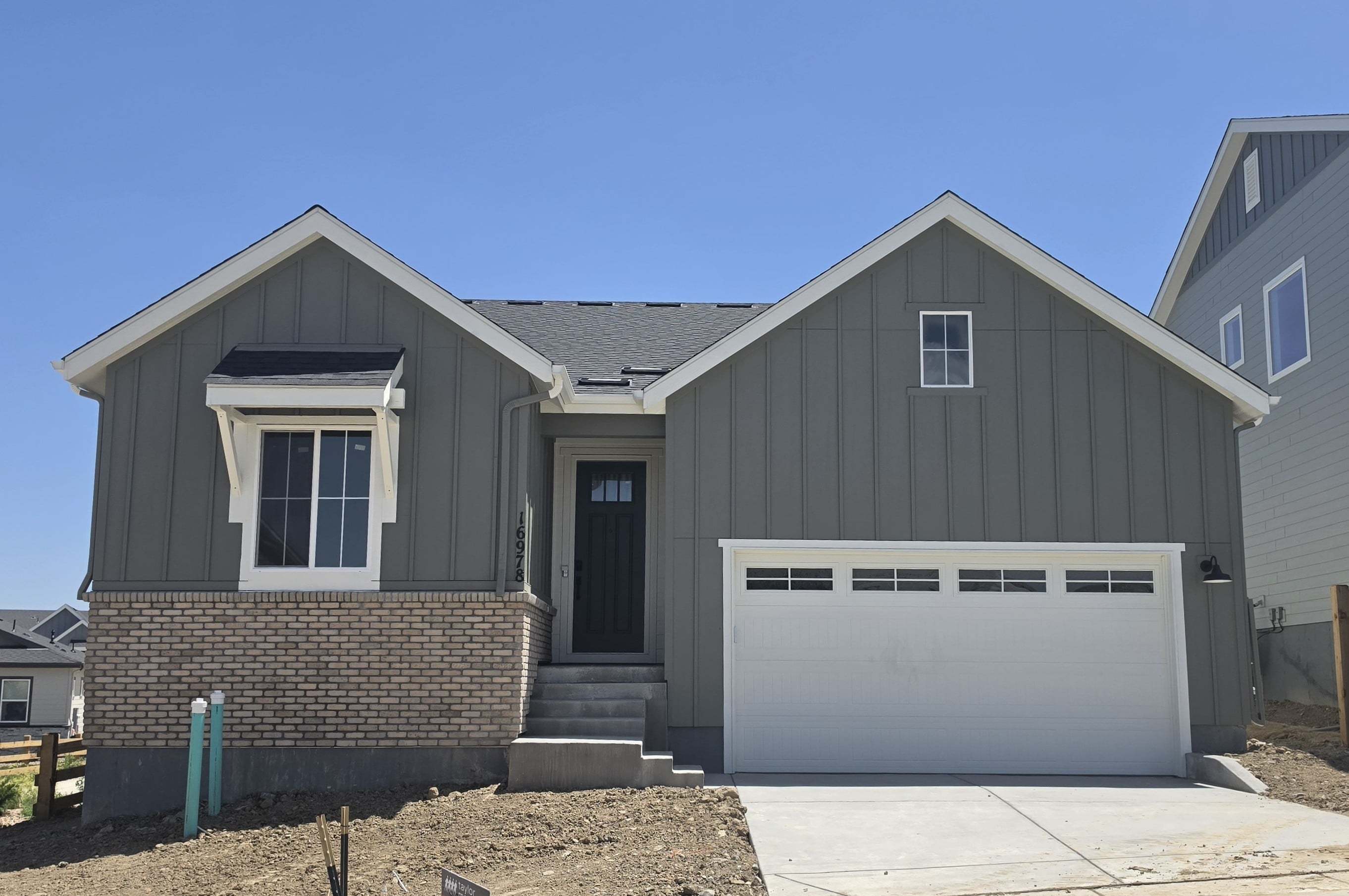 Emerald Lake - Trailstone City Collection: Arvada, Colorado - Taylor Morrison