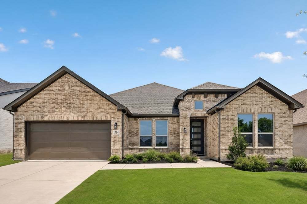 1724 Elderberry Lane (Pewter)