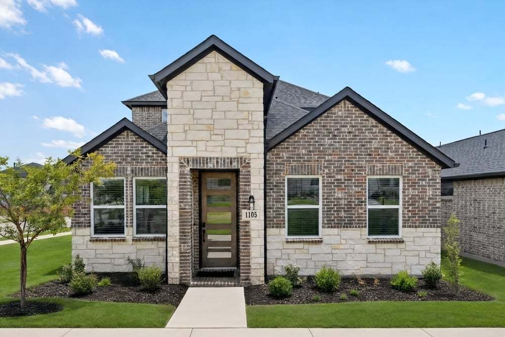 Walton - Cross Creek Meadows 40s: Celina, Texas - Taylor Morrison