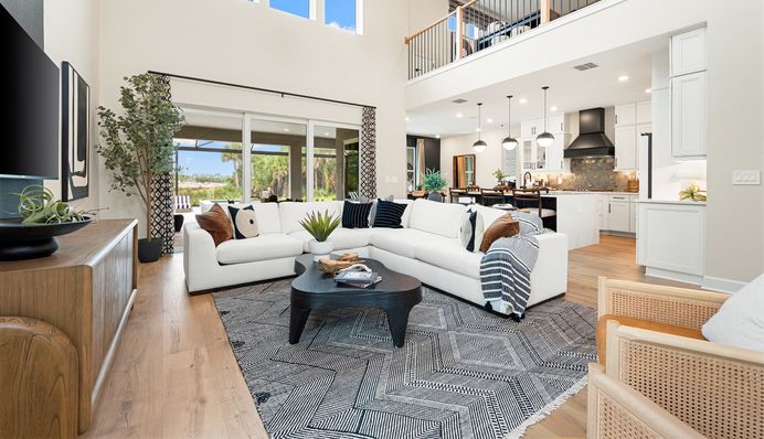 casa en Cassia at Skye Ranch por Taylor Morrison