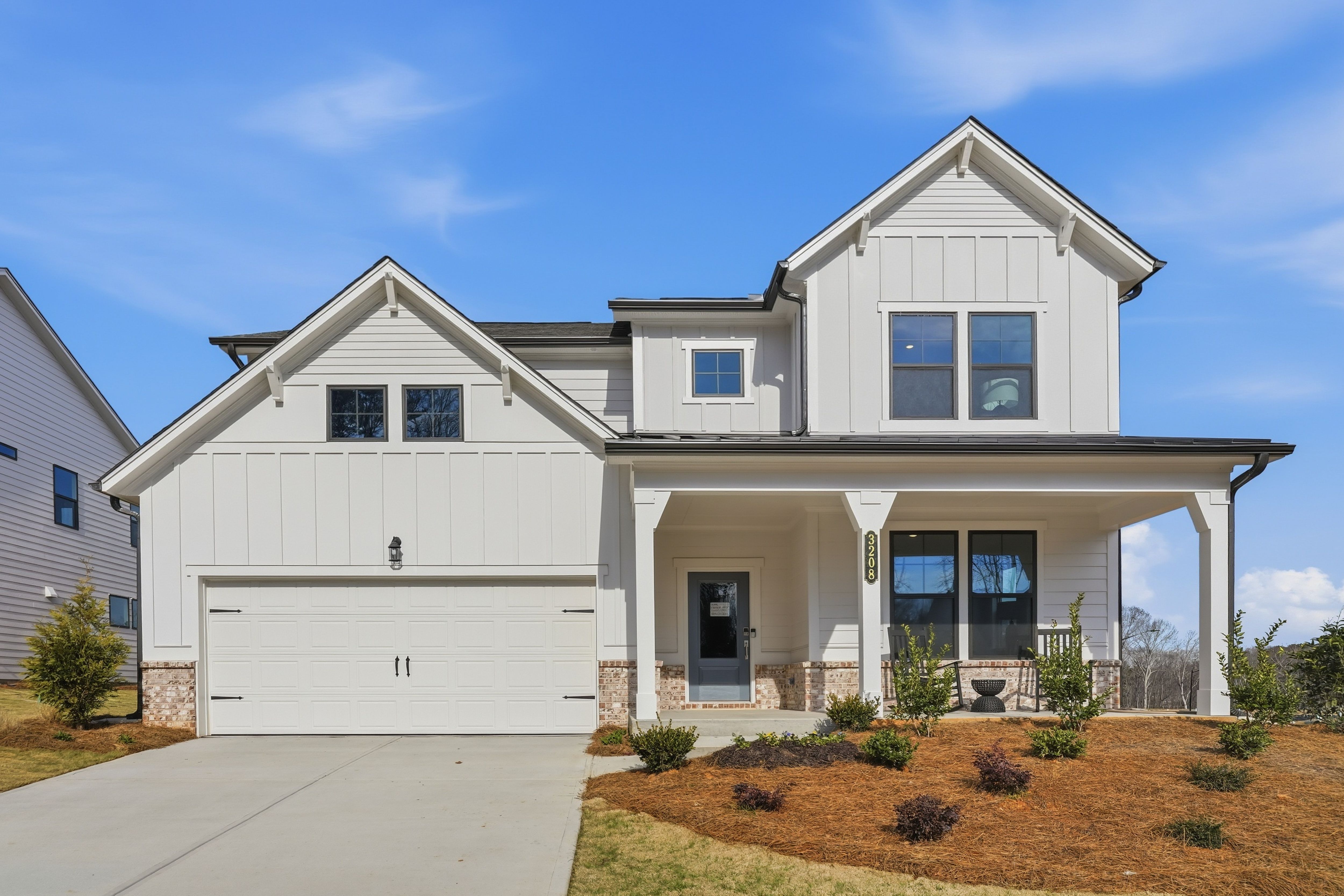 casa en Reserve at Hickory Walk por Taylor Morrison
