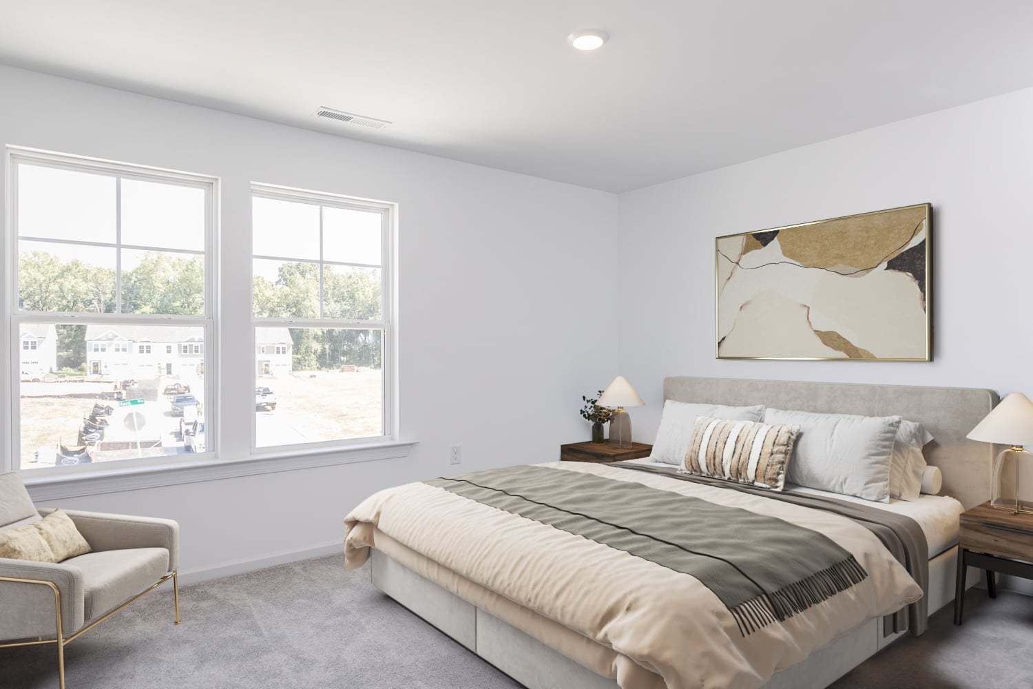 Stella - Secondary Bedroom