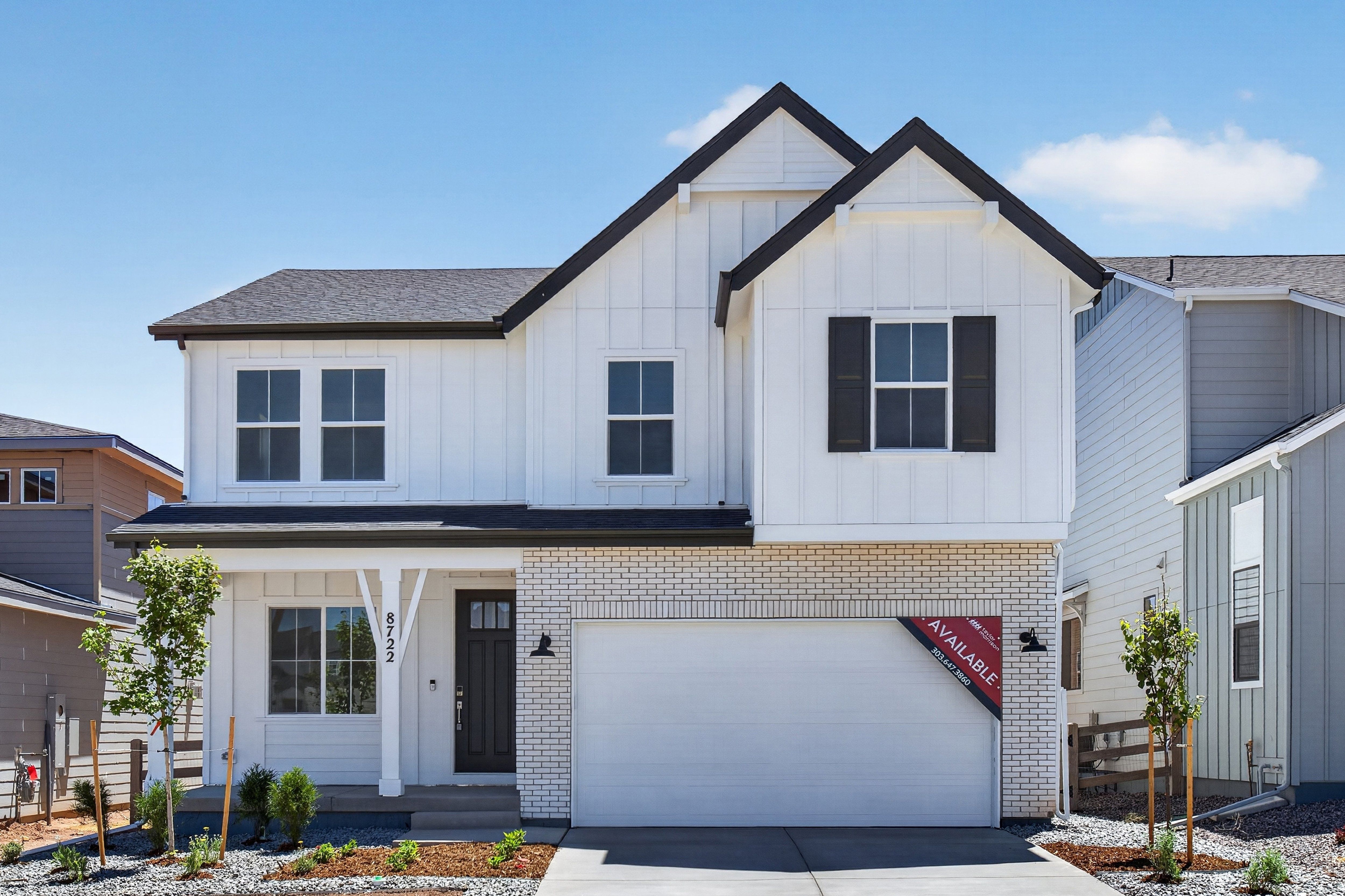 Granby - Sterling Ranch Ascent Village: Littleton, Colorado - Taylor Morrison