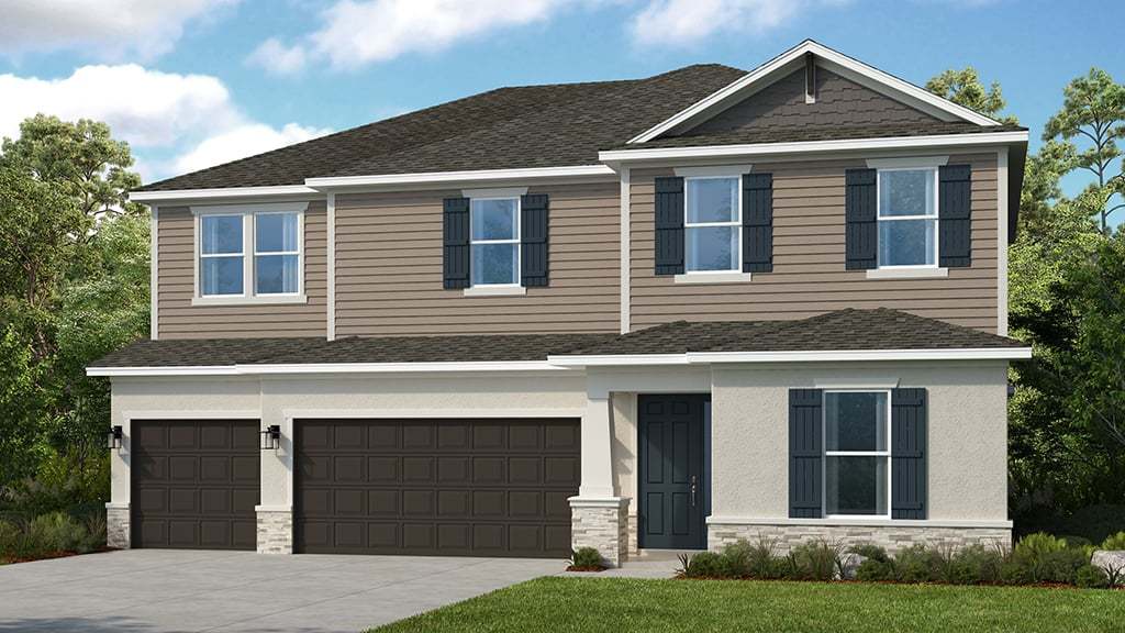 1797 Trailhead Lane. Zephyrhills, FL 33541