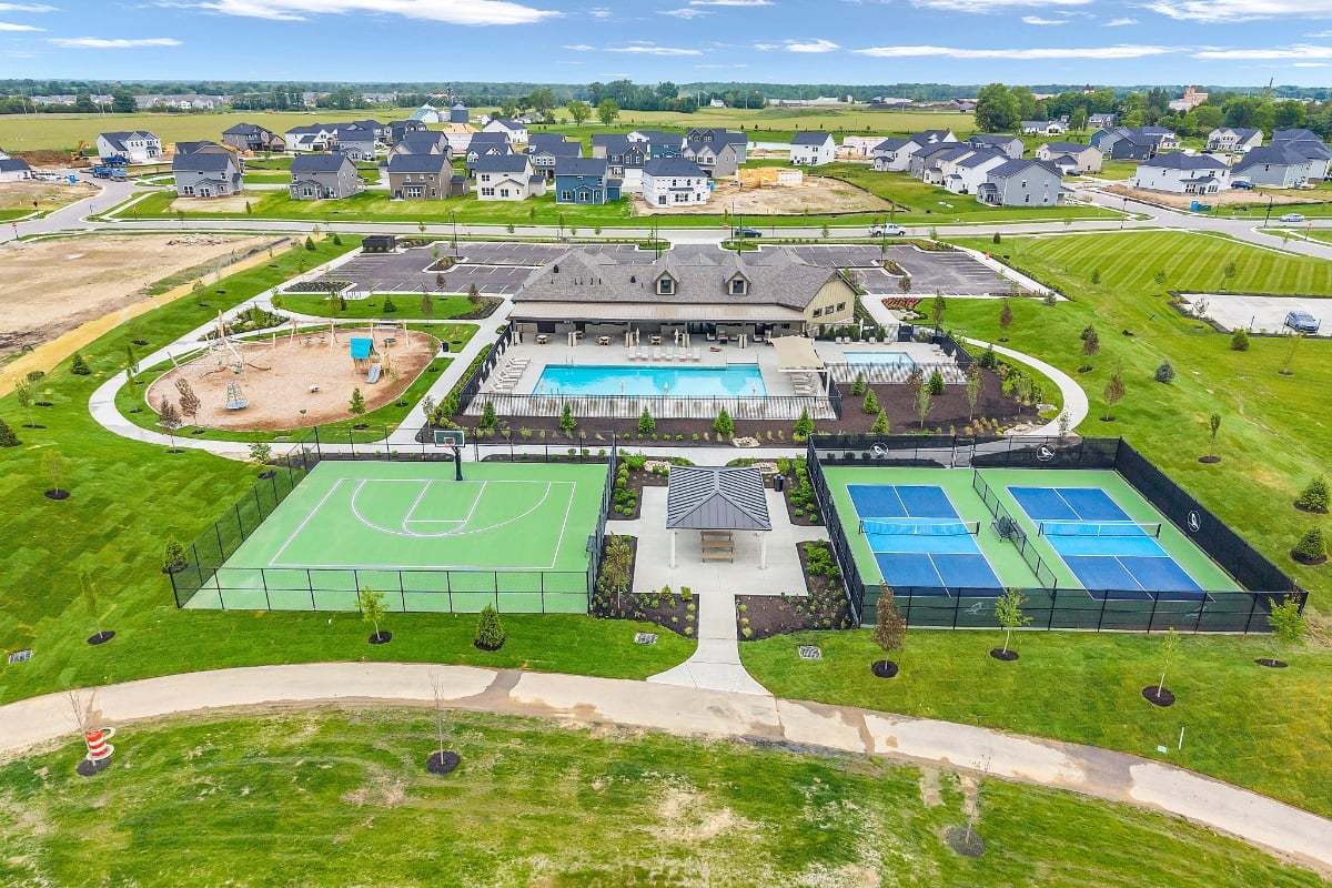 01 Amenities Aerial