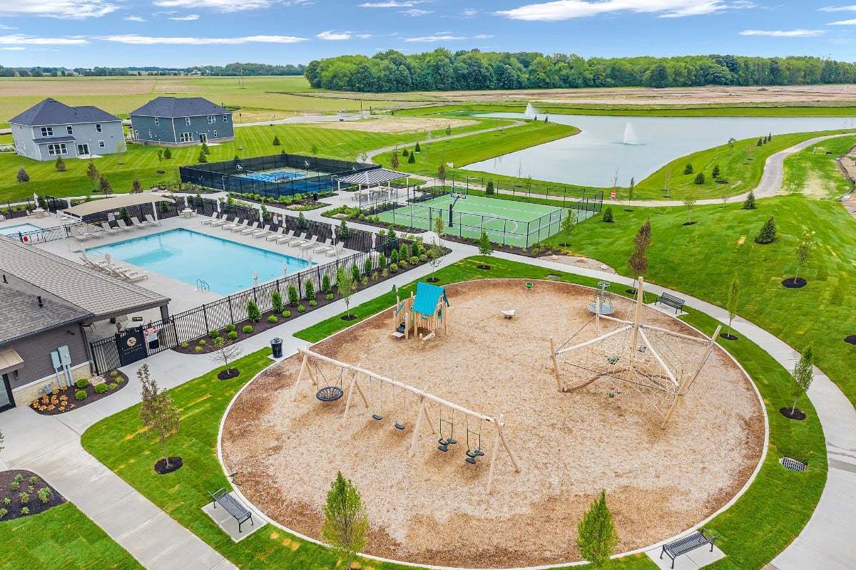 09 Amenities Aerial