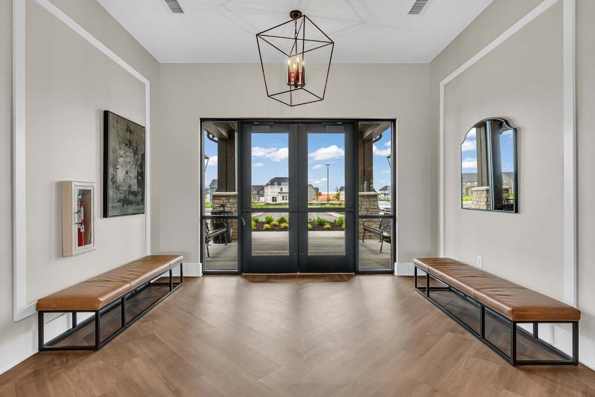 01 Clubhouse Entrance