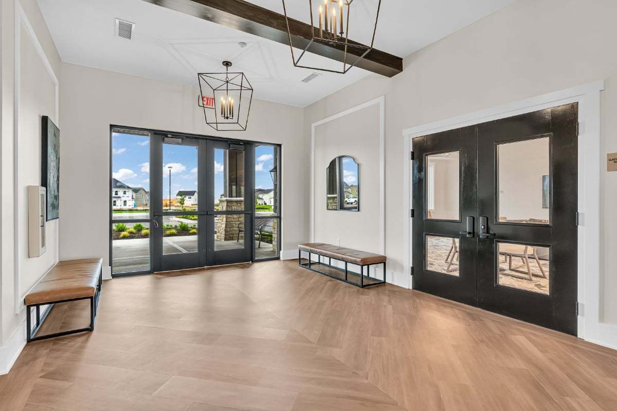 02 Clubhouse Entrance