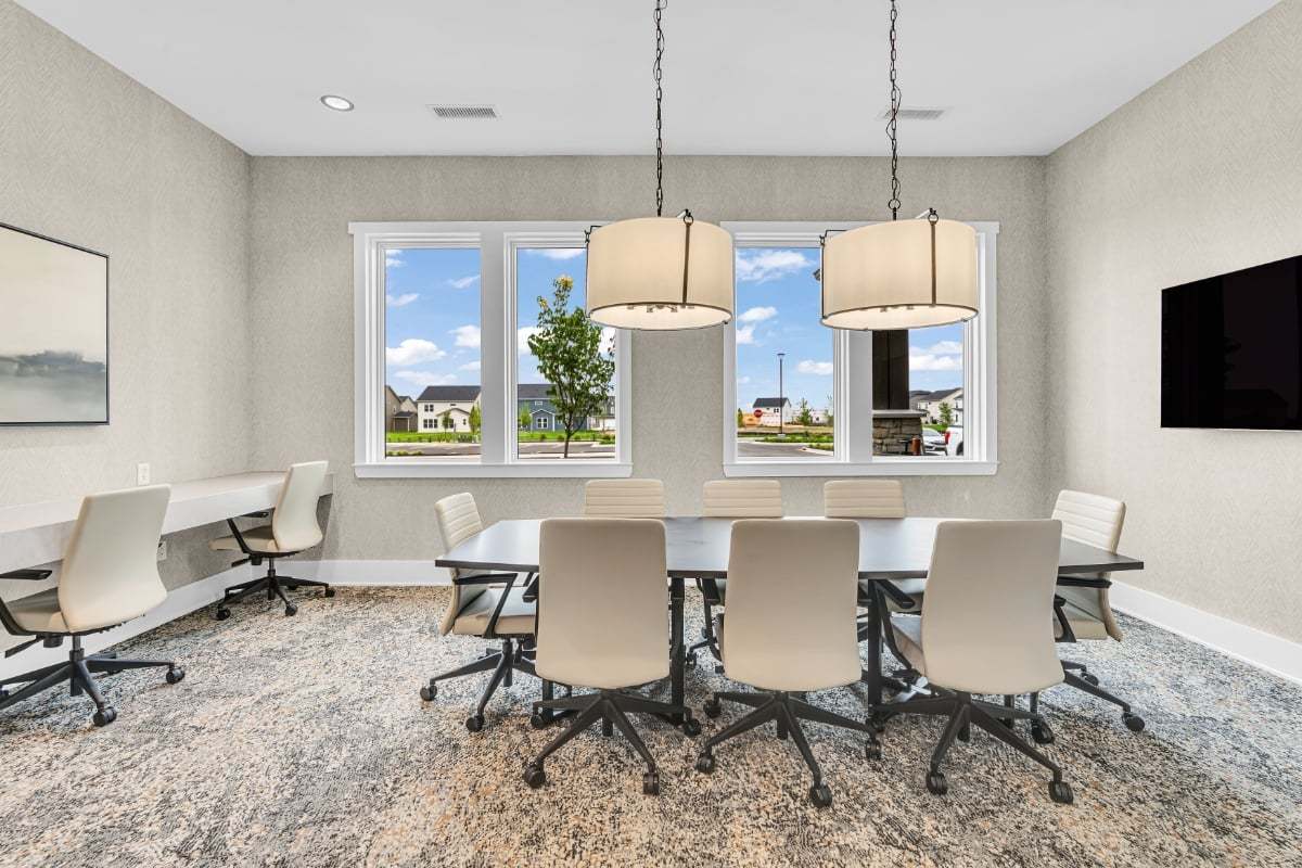 03 Clubhouse Meeting Room