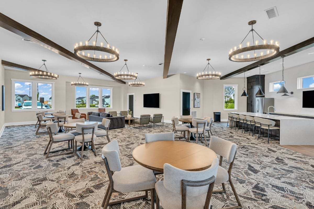 12 Clubhouse Lounge