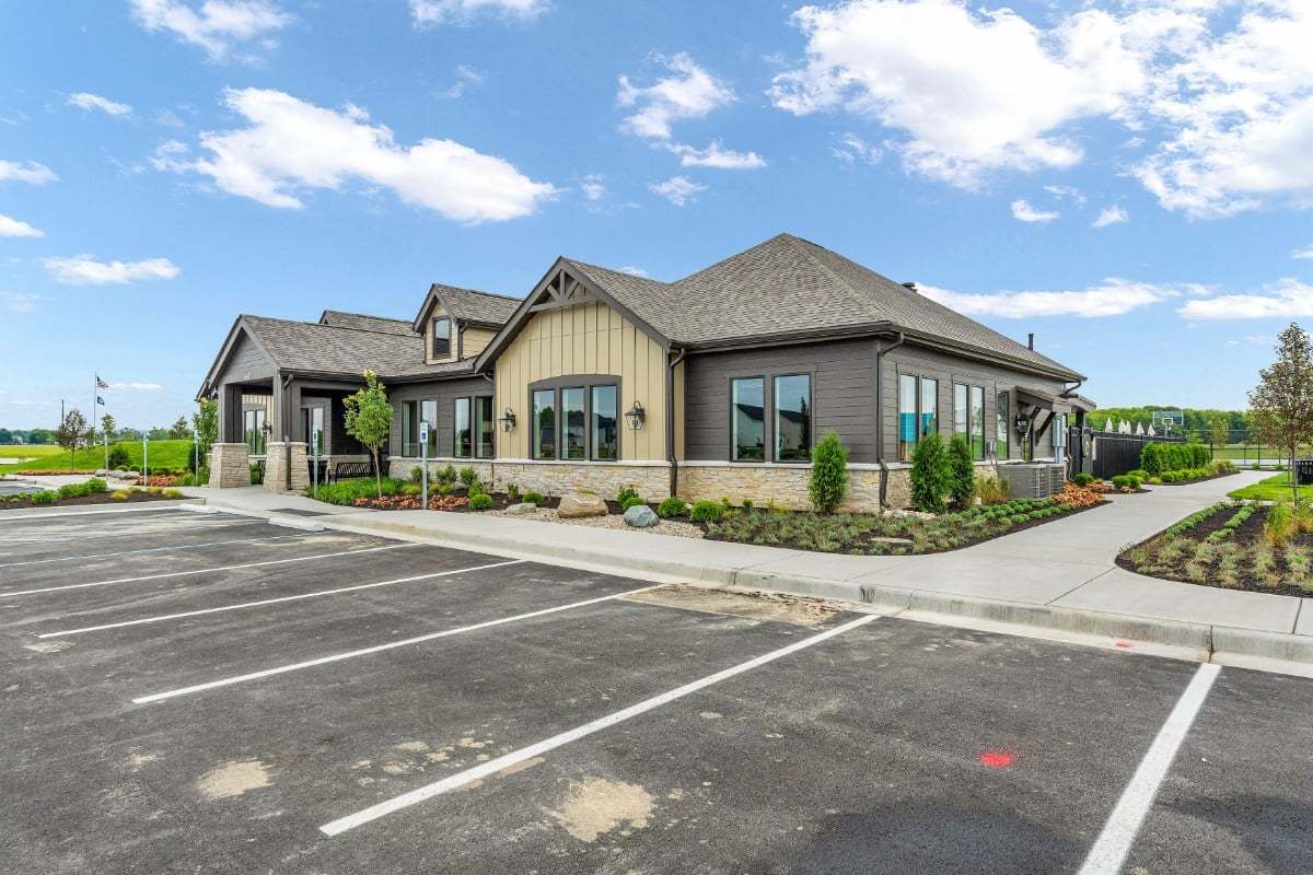 26 Clubhouse Exterior