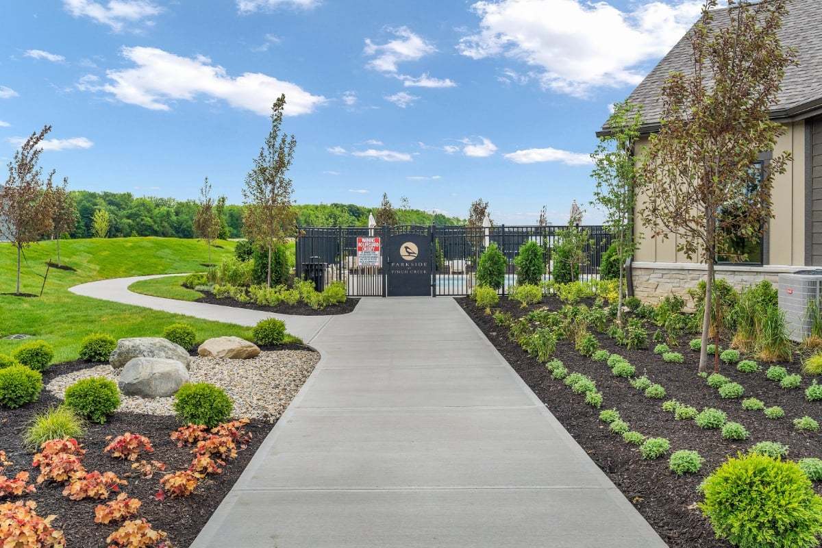 30 Clubhouse Entrance