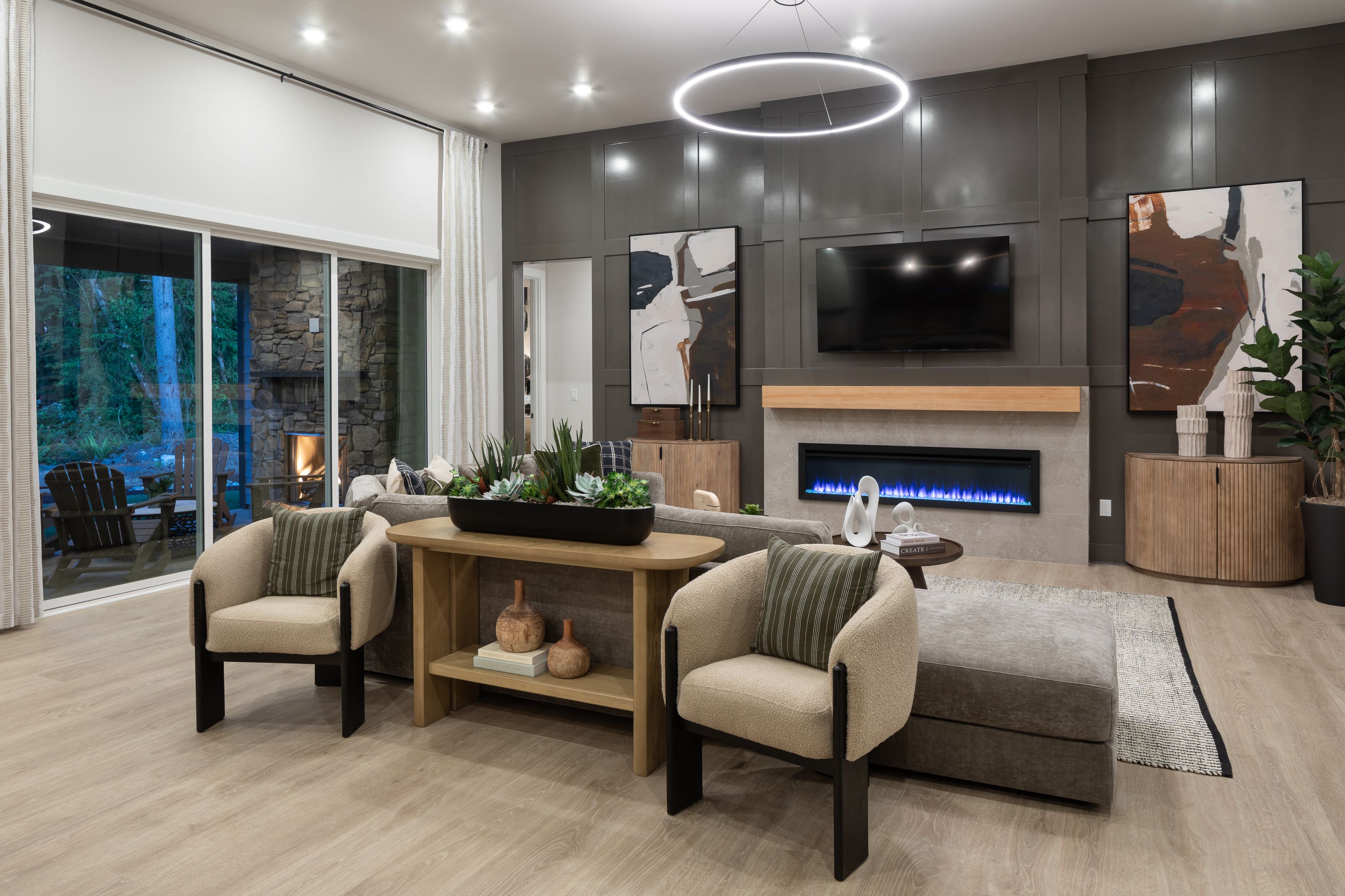 Caledon Estates Tanaro Great Room