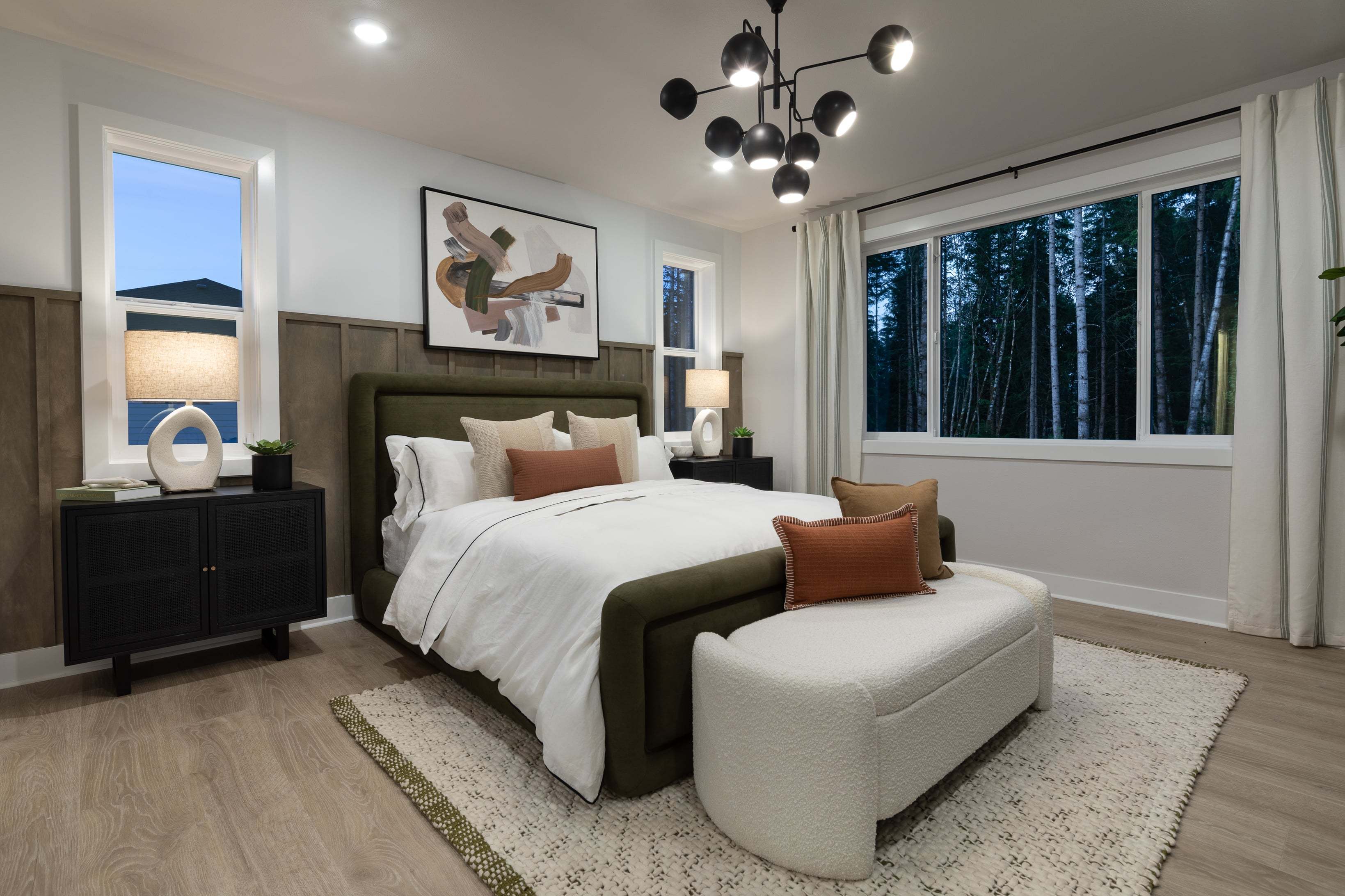 Caledon Estates Tanaro Primary Bedroom