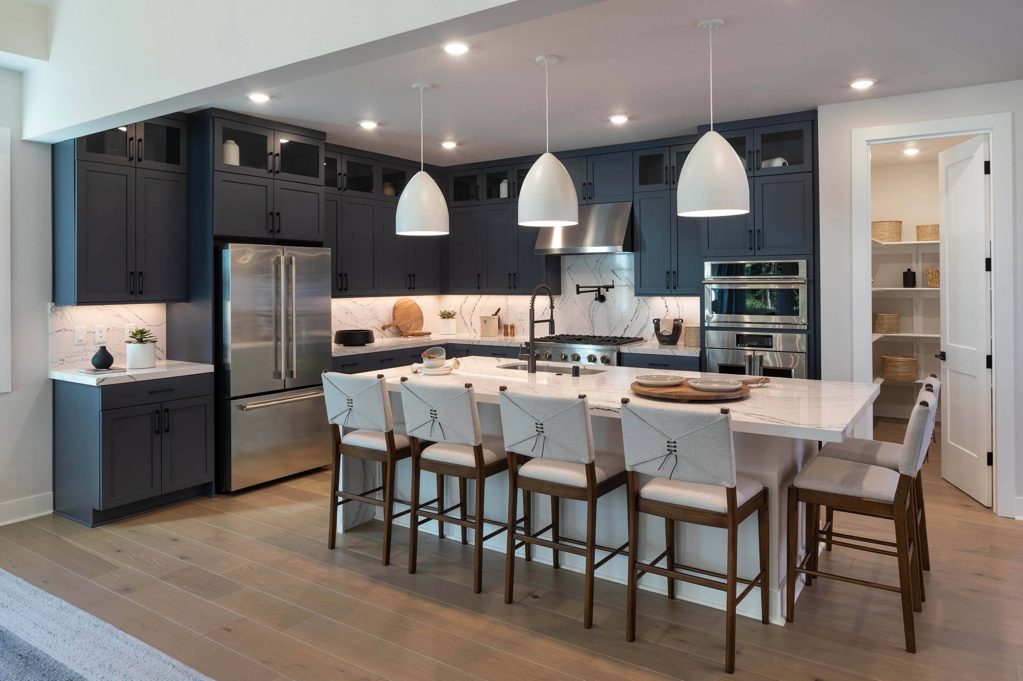 Caledon Estates Volturno Kitchen