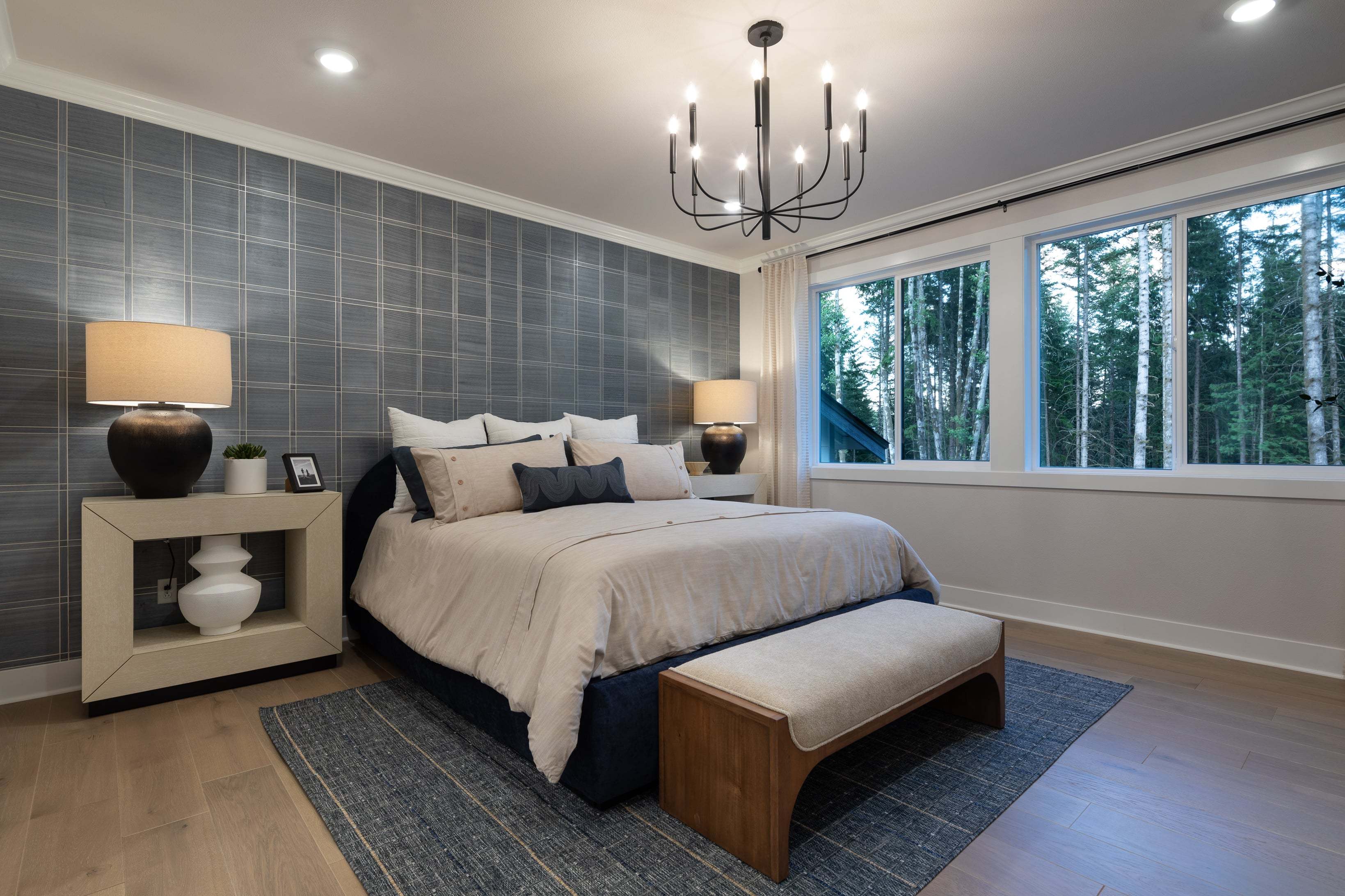 Caledon Estates Volturno Primary Bedroom