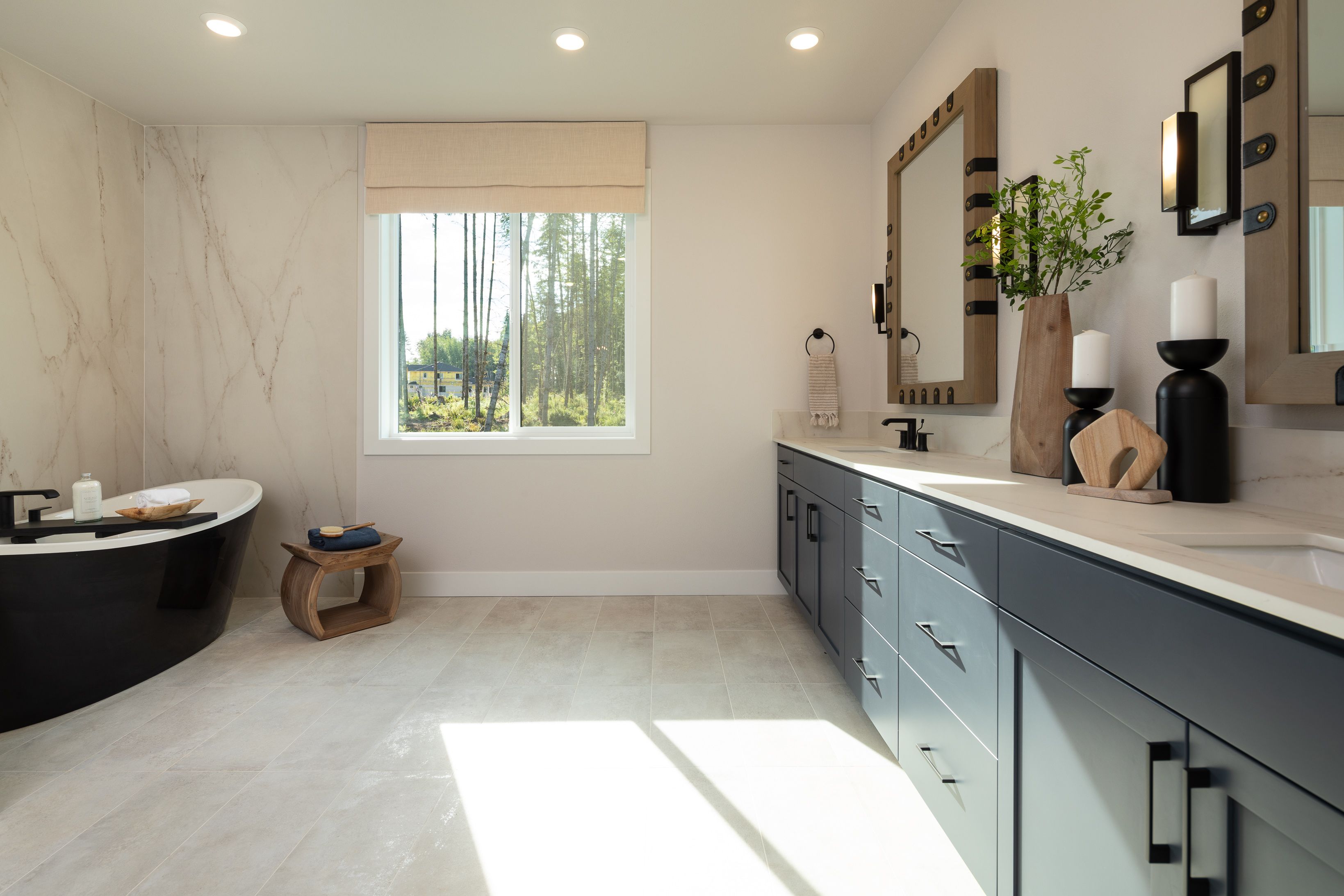 Caledon Estates Volturno Primary Bathroom