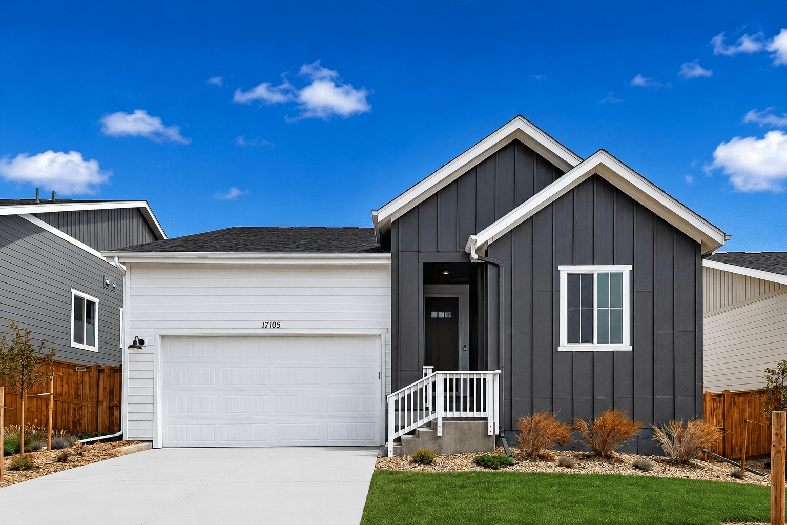 Royal Arch - Trailstone City Collection: Arvada, Colorado - Taylor Morrison