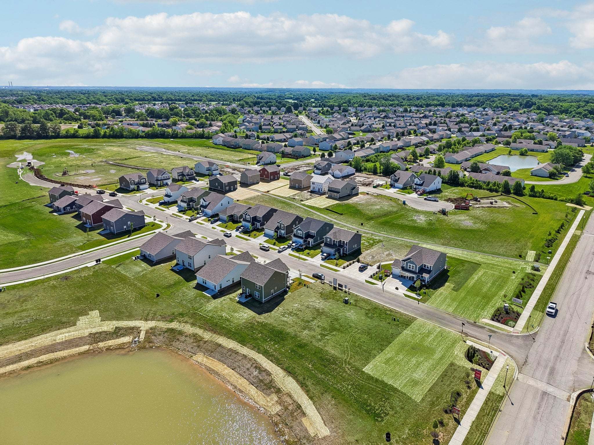 03 Community Aerial